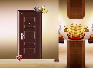 群升門業(yè) 防盜安全門系列產(chǎn)品展示 給您一個安心的家