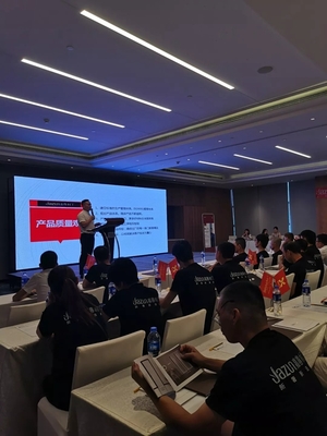 嘉尊木門2019年福建贏銷峰會(福州站)圓滿結束