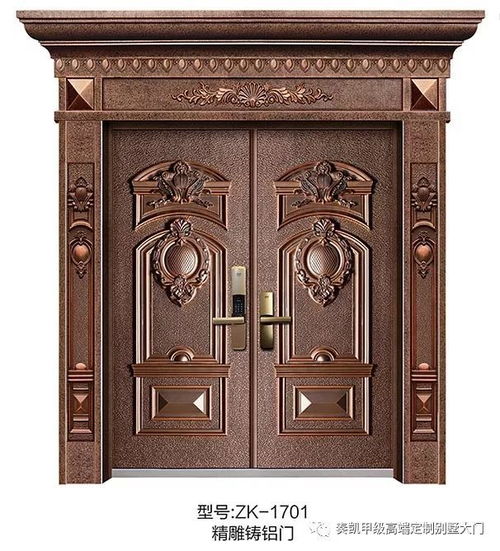 奏凱門業(yè) 最新戶外精品別墅大門微信電子樣冊(cè),敬請(qǐng)惠存