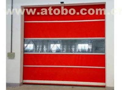 卷簾門、長樂東盛門業、福州手動卷簾門